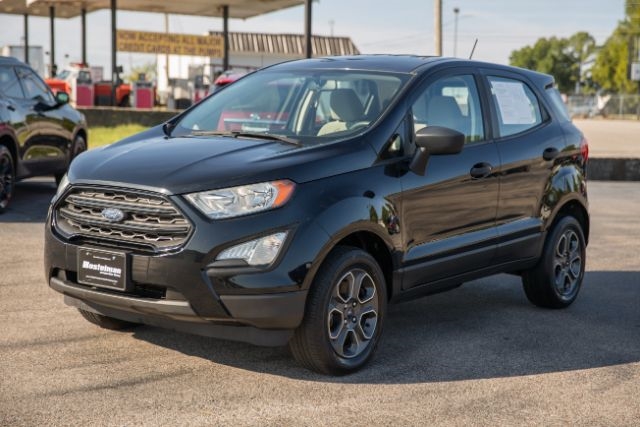 2019 Ford EcoSport S photo 3