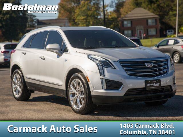 2017 Cadillac XT5 Premium Luxury