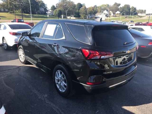 Chevrolet Equinox  2022 Chevrolet Equinox  2022