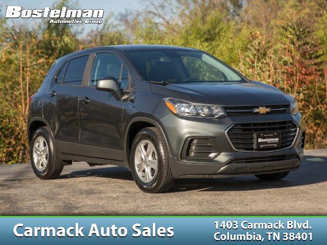 2020 Chevrolet Trax FWD LS