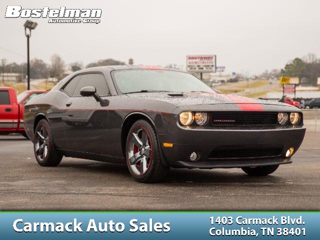 2013 Dodge Challenger