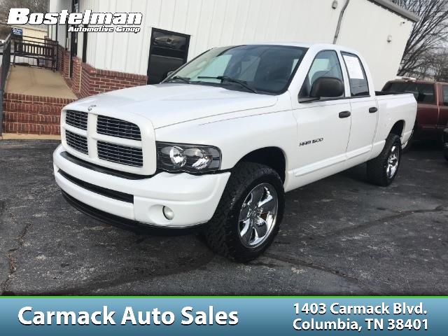 2004 Dodge Ram 1500 SLT/Laramie