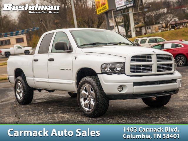 2004 Dodge Ram 1500 SLT/Laramie