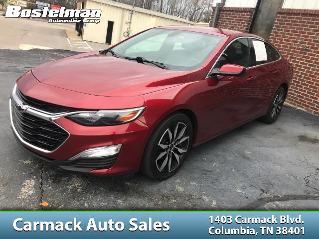 2021 Chevrolet Malibu FWD RS