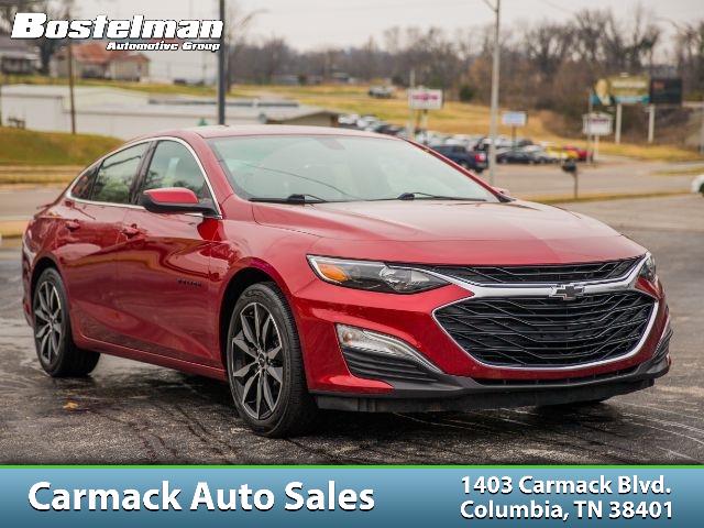 2021 Chevrolet Malibu FWD RS