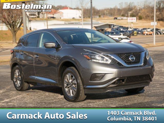 2018 Nissan Murano S