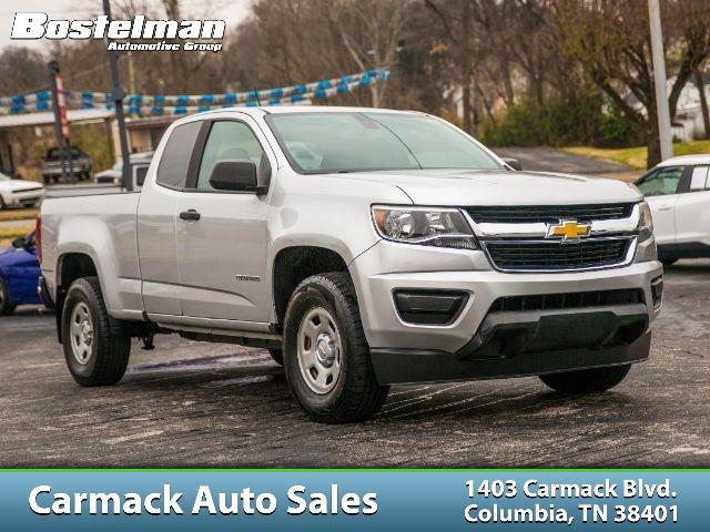 2020 Chevrolet Colorado 2WD Extended Cab Long Box WT