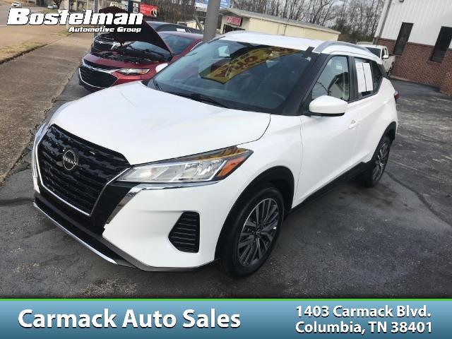 2022 Nissan Kicks SV Xtronic CVT