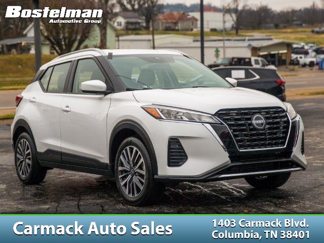 2022 Nissan Kicks SV Xtronic CVT