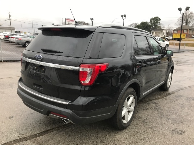 Ford Explorer  2018