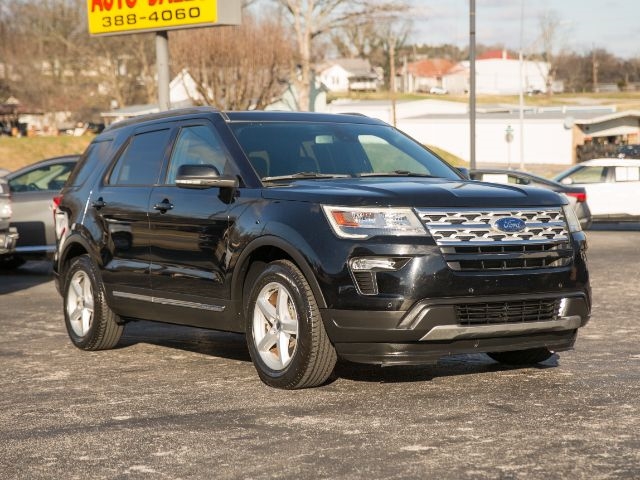 Ford Explorer  2018