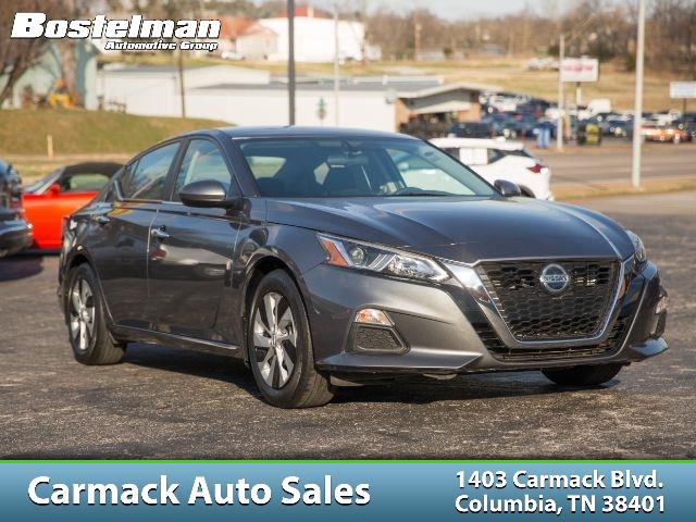 2019 Nissan Altima 2.5 S