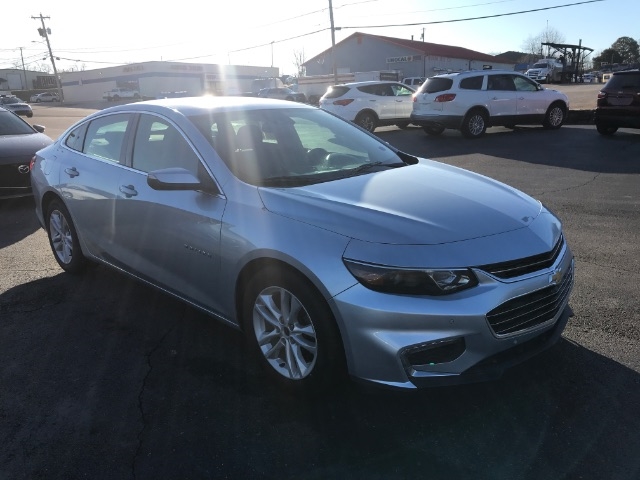 Chevrolet Malibu  2017