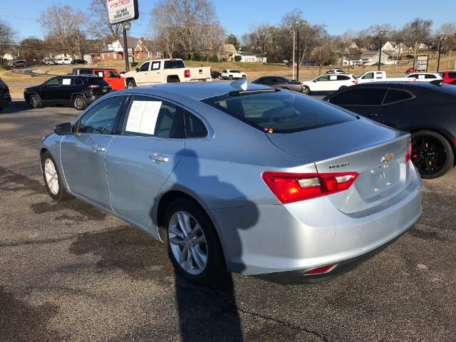 Chevrolet Malibu  2017