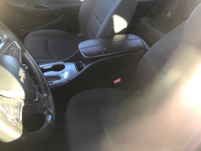 Chevrolet Malibu  2017