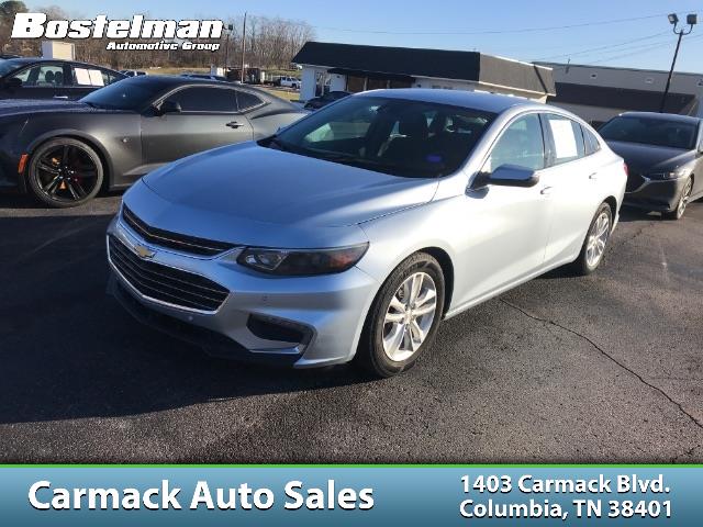 2017 Chevrolet Malibu 1LT