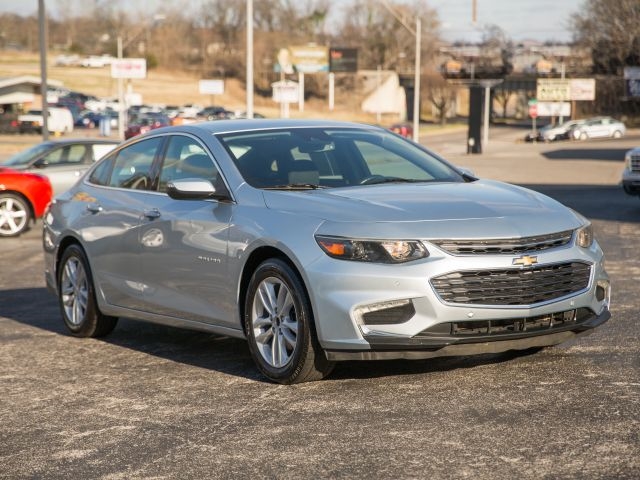 Chevrolet Malibu  2017