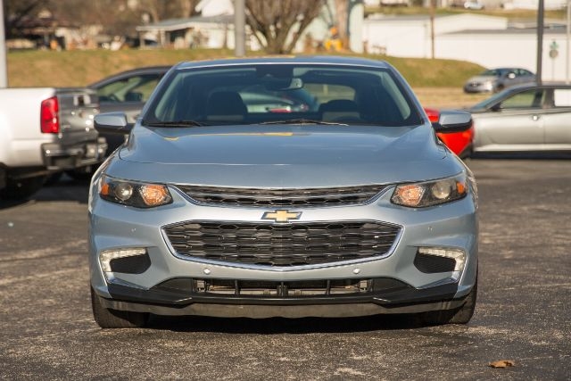Chevrolet Malibu  2017