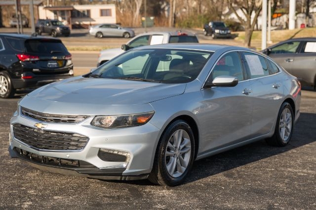 Chevrolet Malibu  2017