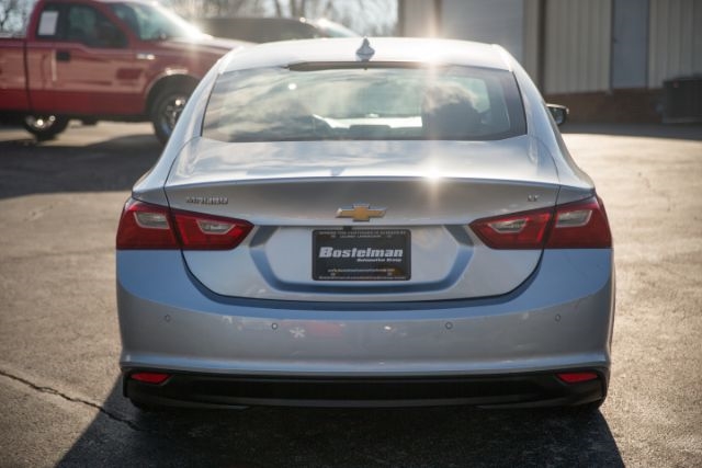 Chevrolet Malibu  2017