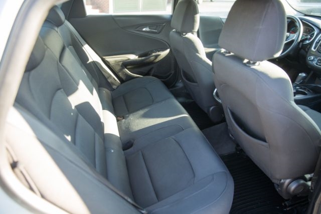 Chevrolet Malibu  2017