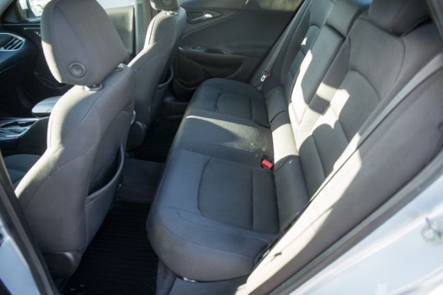 Chevrolet Malibu  2017