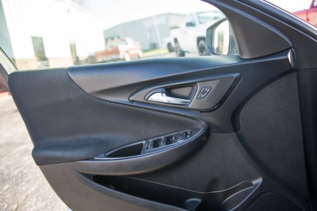 Chevrolet Malibu  2017