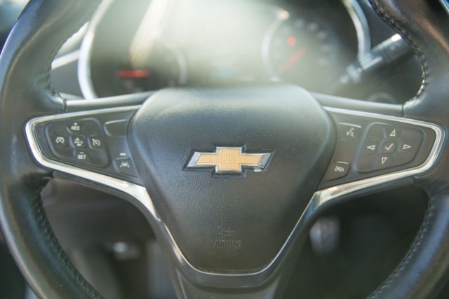 Chevrolet Malibu  2017