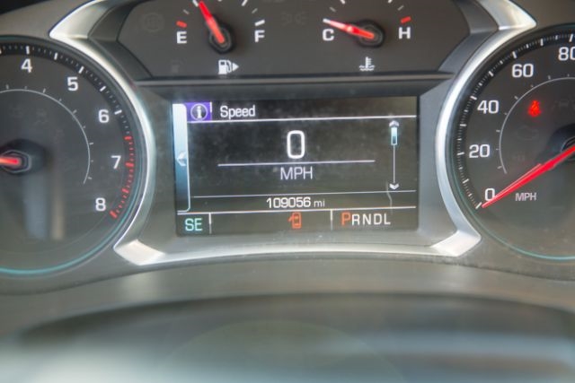 Chevrolet Malibu  2017