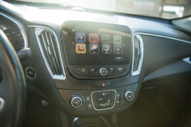 Chevrolet Malibu  2017