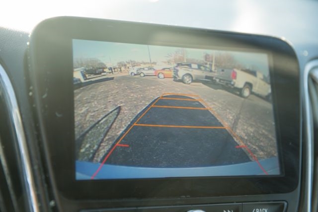 Chevrolet Malibu  2017