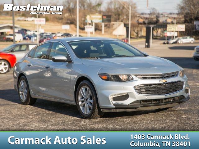 2017 Chevrolet Malibu 1LT