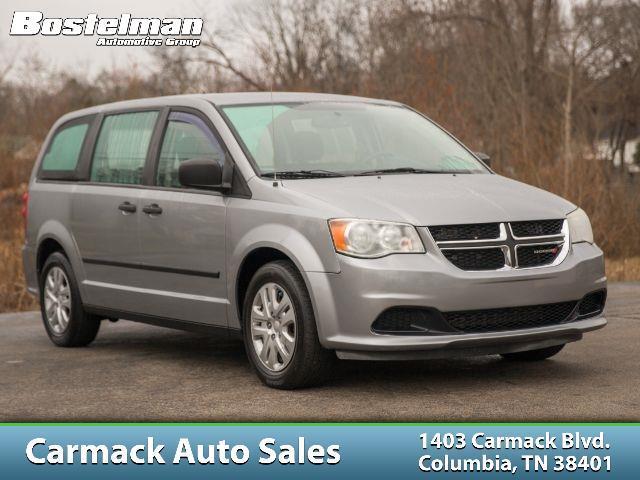 2015 Dodge Grand Caravan
