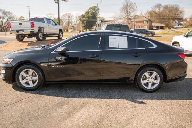 Chevrolet Malibu  2020