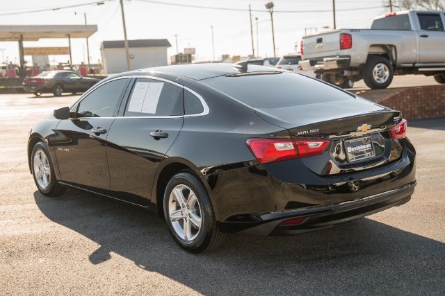 Chevrolet Malibu  2020