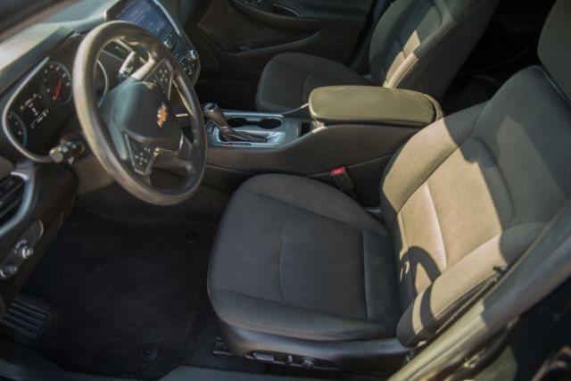 Chevrolet Malibu  2020