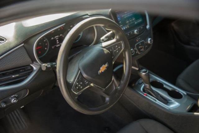 Chevrolet Malibu  2020