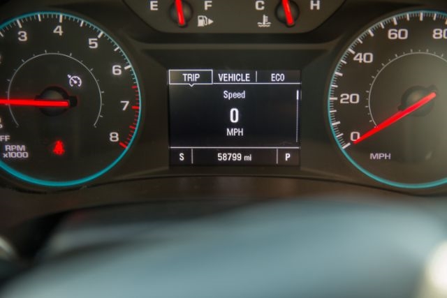 Chevrolet Malibu  2020