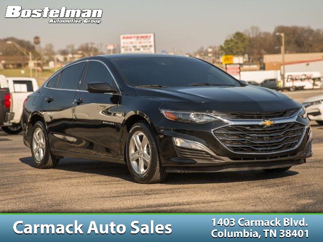 2020 Chevrolet Malibu FWD 1FL