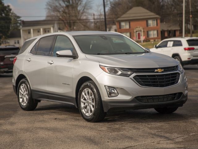 Chevrolet Equinox  2020