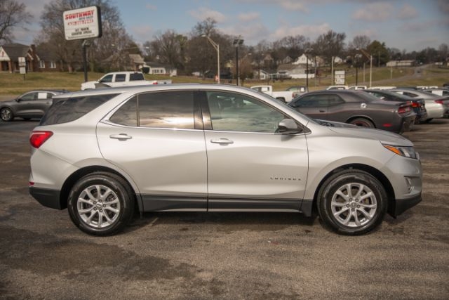 Chevrolet Equinox  2020