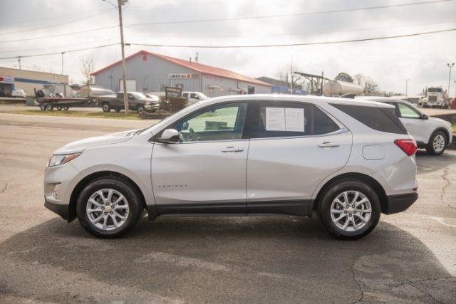 Chevrolet Equinox  2020