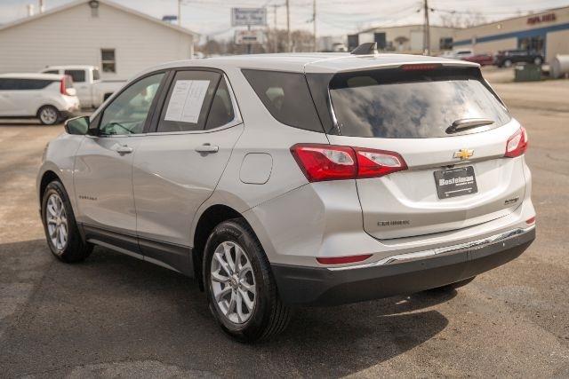 Chevrolet Equinox  2020