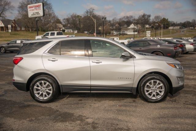 Chevrolet Equinox  2020