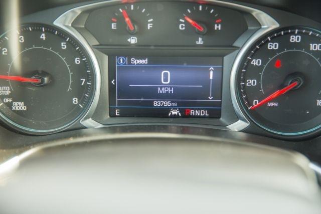 Chevrolet Equinox  2020