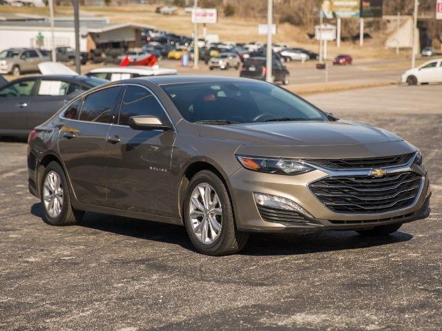 Chevrolet Malibu  2020