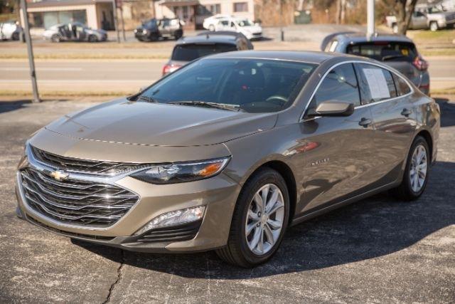 Chevrolet Malibu  2020