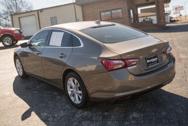 Chevrolet Malibu  2020