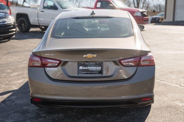 Chevrolet Malibu  2020