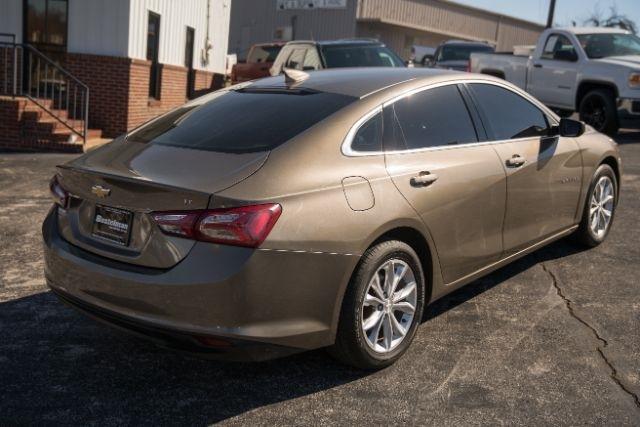 Chevrolet Malibu  2020